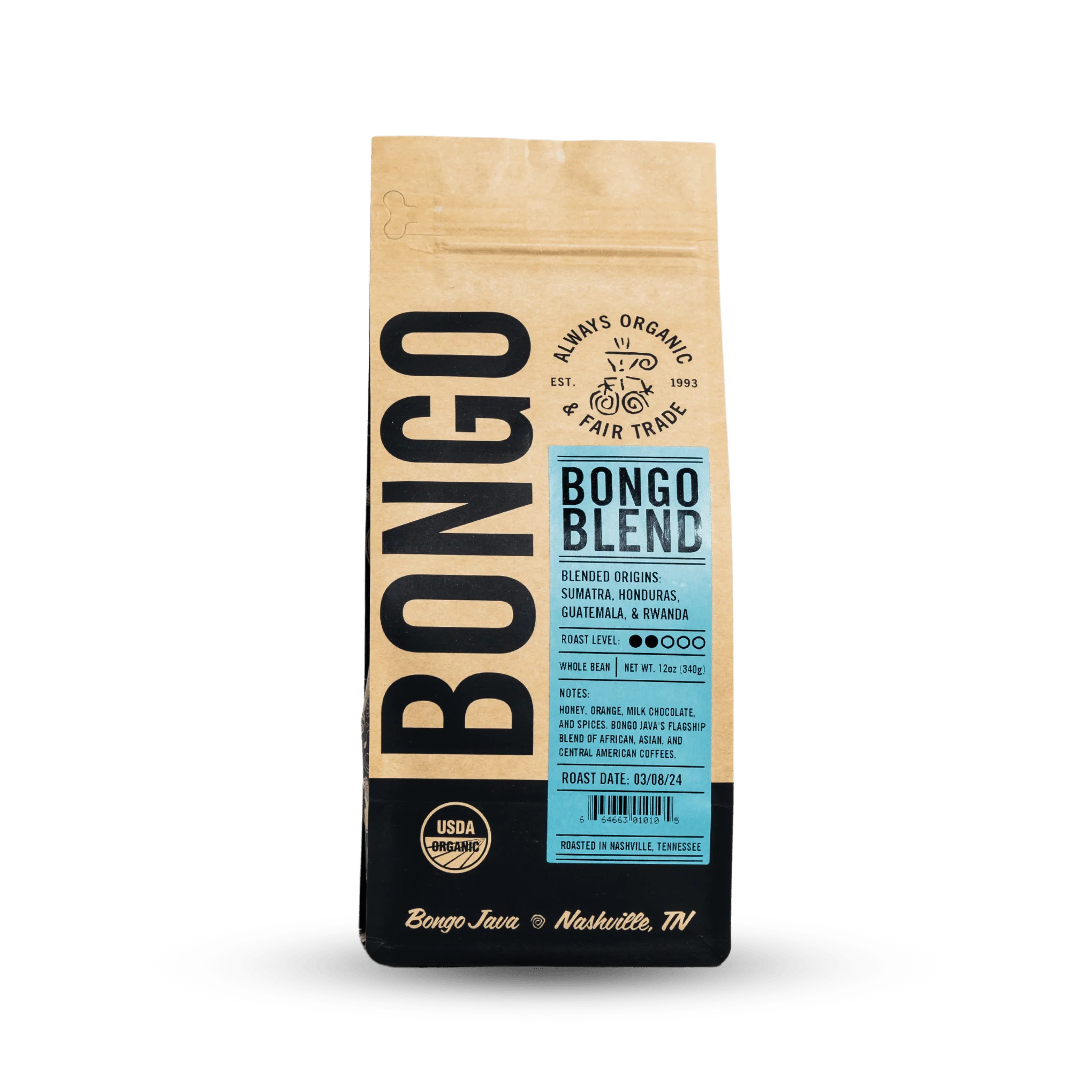 Bongo Blend