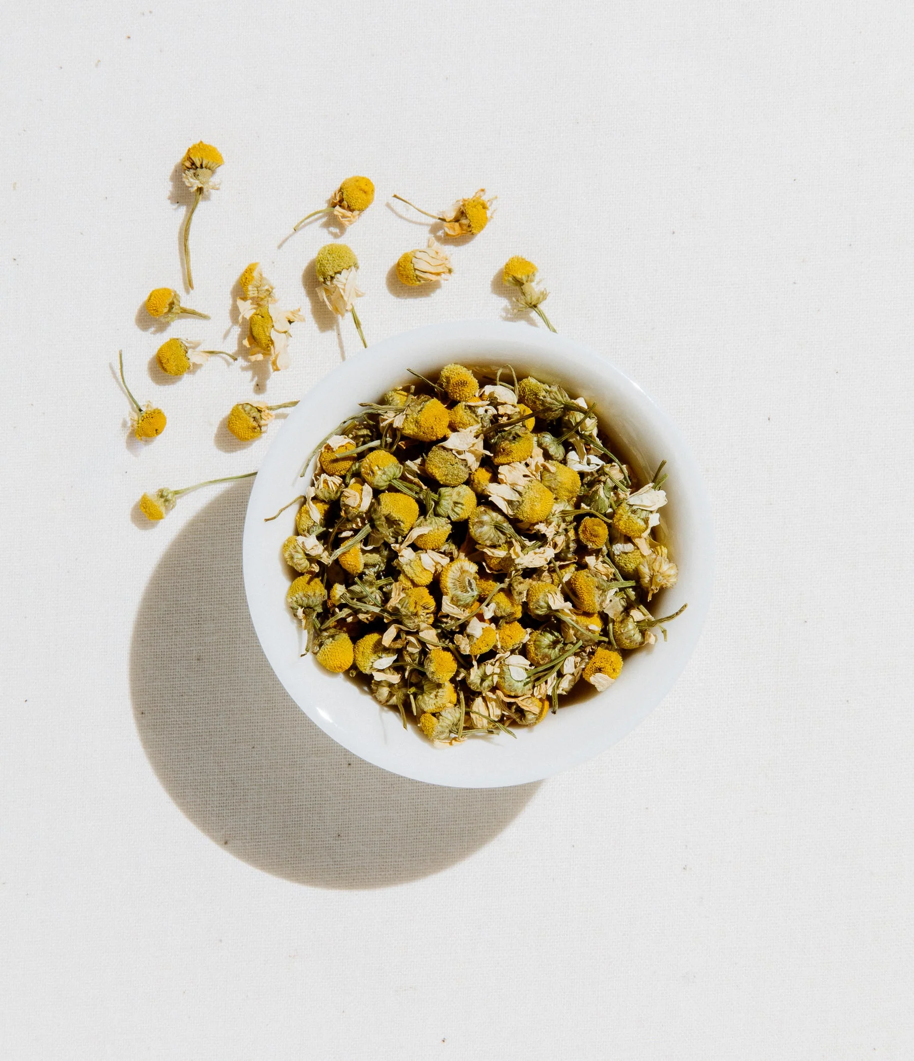 Egyptian Chamomile Tea