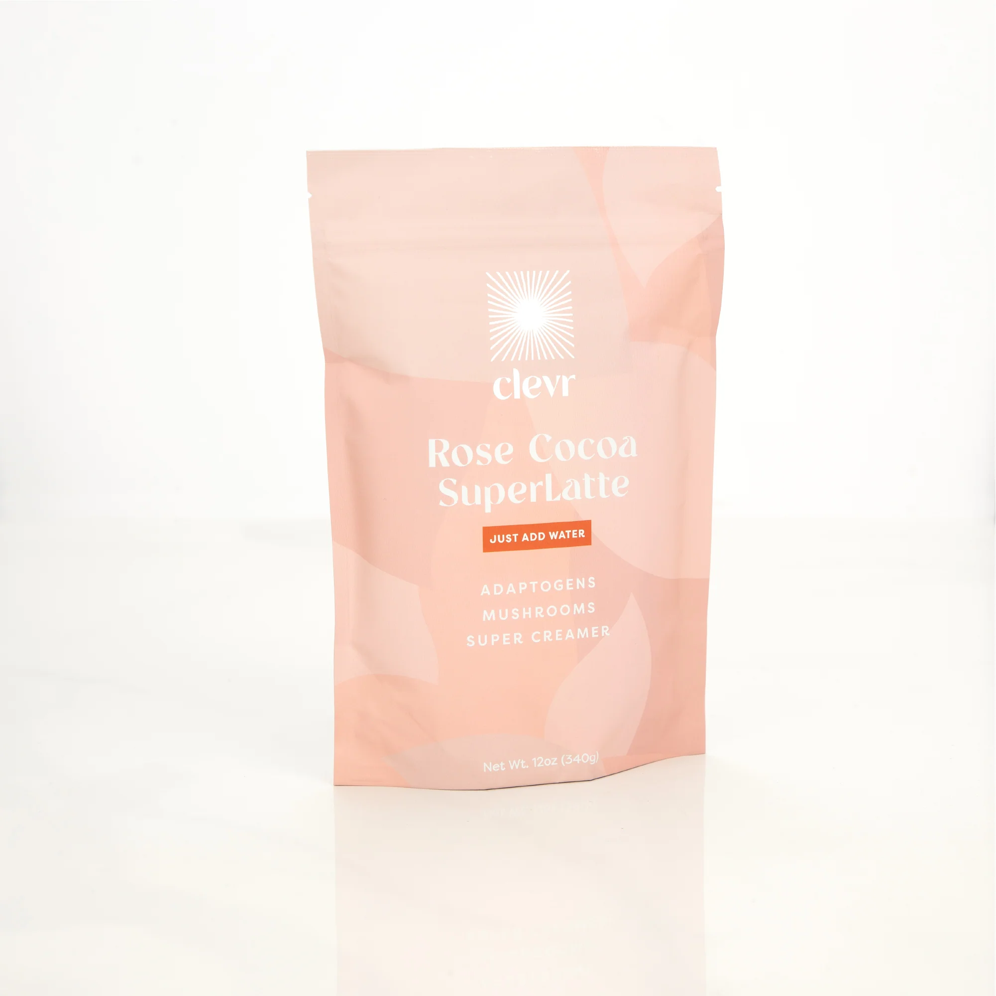 Rose Cocoa SuperLatte